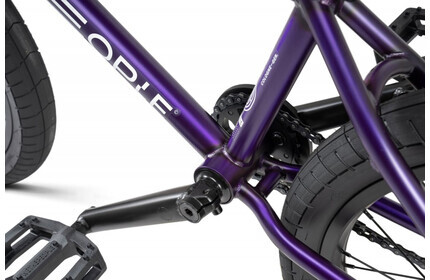 WETHEPEOPLE Reason BMX Bike Purple