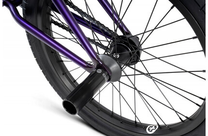 WETHEPEOPLE Reason BMX Bike Purple