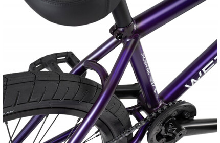 WETHEPEOPLE Reason BMX Bike Purple