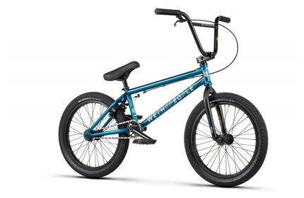 WETHEPEOPLE Arcade BMX Bike matt-translucent-turquoise 20.5TT