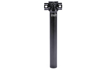 CULT Rail Seatpost black 25,4mm x 350mm