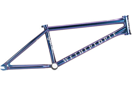 WETHEPEOPLE Battleship Magnum Frame galactic-purple 21.25TT