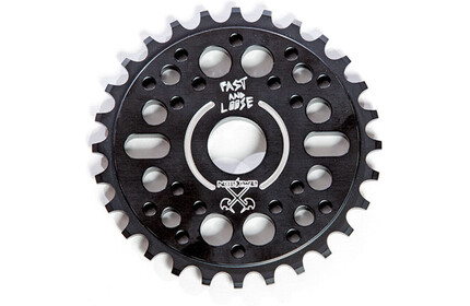 DEMOLITION x Fast & Loose Sprocket