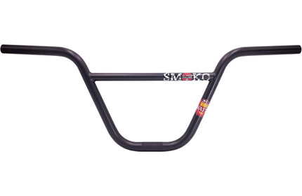 VOLUME Smoko Bar matt-black 9