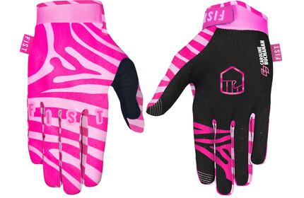 FIST Caroline Buchanan Pink Zebra Gloves