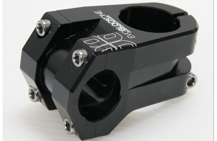 LEAFCYCLES Evo1 Stem black 25,4mm