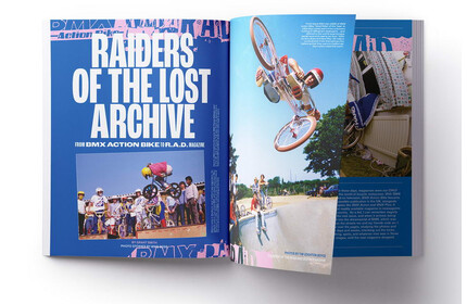 DIG Greystoke BMX 2 Book / Magazine