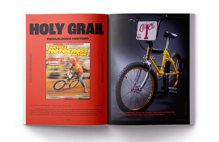 DIG Greystoke BMX 2 Book / Magazine