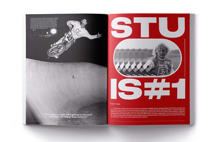 DIG Greystoke BMX 2 Book / Magazine