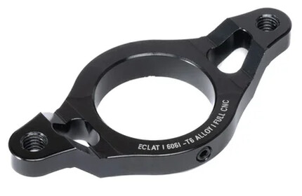 ECLAT Cyclone Rise Gyro Plate