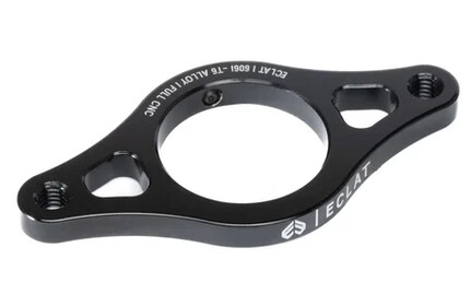 ECLAT Cyclone Flat Gyro Plate black