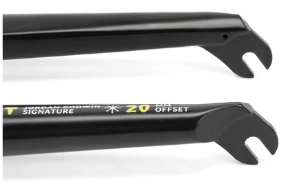 ECLAT Storm Hydro Fork