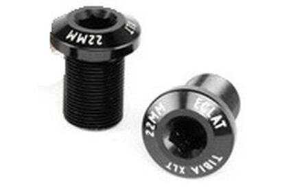 ECLAT Tibia XLT Crank Flush Mount Bolts