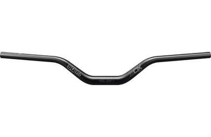 SQ-LAB 3OX Trial LTD Team Bar black 84mm (31,8mm Bar-Clamp)