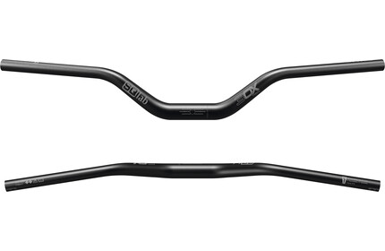 SQ-LAB 3OX Trial LTD Team Bar black 84mm (31,8mm Bar-Clamp)