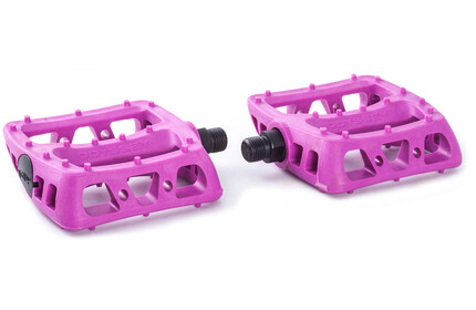 ODYSSEY Twisted PC Pedals midnight-purple 9/16