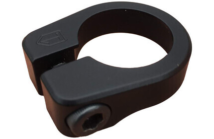 TERRIBLE-ONE Seat Clamp black 