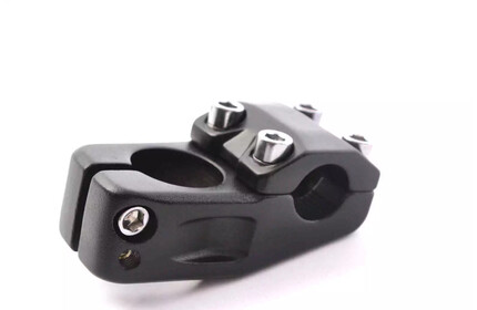 KHE Prism Junior Topload Stem black - B-WARE