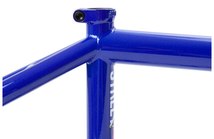 SUNDAY Street Sweeper Frame matt-blue-lavender 21TT