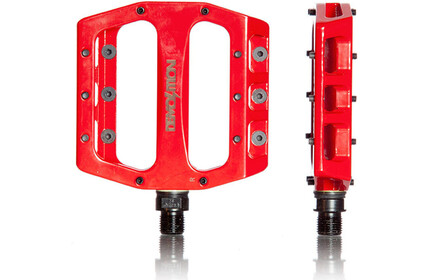 DEMOLITION Trooper CNC Aluminium Pedals SALE