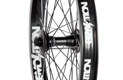 DEMOLITION Team Plus | Whistler 20 Front Wheel black SALE