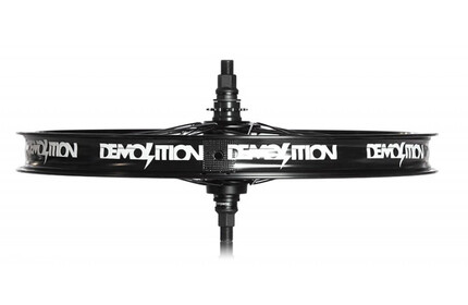 DEMOLITION Team Plus | Rotator 20 Freecoaster Rear Wheel