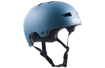 TSG Evolution Helmet satin-teal