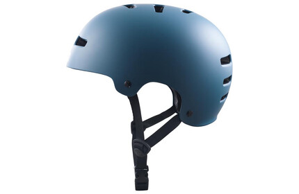 TSG Evolution Helmet satin-teal