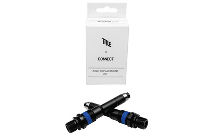 TITLE-MTB Connect Replacement Pedal Axle Set