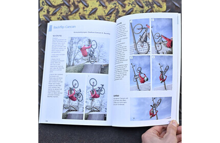 Lukas Knopfs How to Stunt it Mountainbike und BMX Book