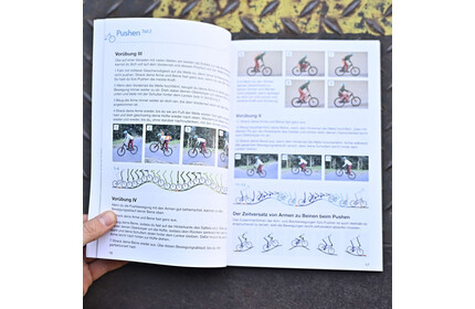 Das Pumptrack Buch by Konrad Wauer