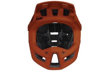 IXS Trigger FF Mips Fullface Helmet burnt-orange