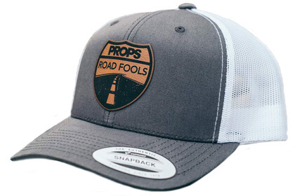 PROPS Road Fools Retro Trucker Hat multicam-alpine/white-camo