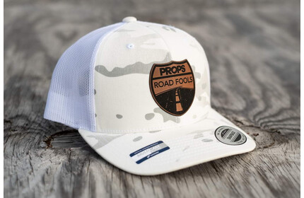 PROPS Road Fools Retro Trucker Hat multicam-alpine/white-camo