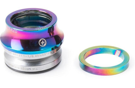 SALTPLUS Echo Integrated Headset SALE oil-slick