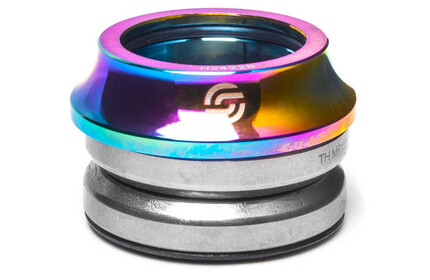 SALT Pro Integrated Headset SALE oil-slick