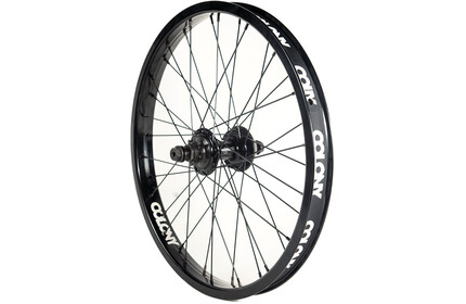 COLONY Wasp | Contour 20 Cassette Rear Wheel black LHD