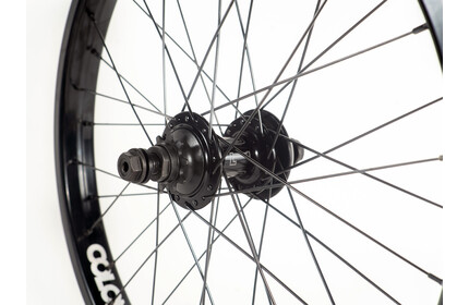 COLONY Wasp | Contour 20 Cassette Rear Wheel black LHD