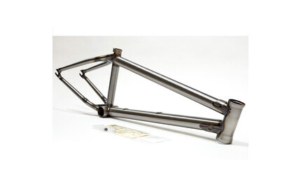 TERRIBLE-ONE Ruben V3 Frame gloss-black 20.75