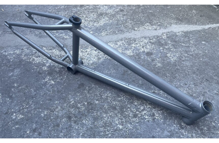 TERRIBLE-ONE Ruben V3 Frame dark-grey 21