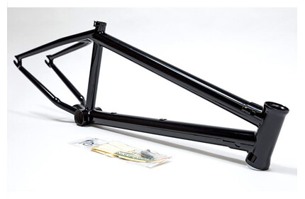 TERRIBLE-ONE Skapegoat Frame gloss-black 21.25