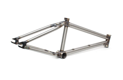 TERRIBLE-ONE Skapegoat Frame gloss-black 21.25