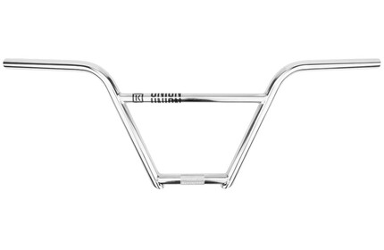 KINK Union 4pc Bar chrome 9.5