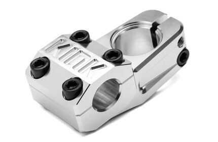 KINK Gavel Topload Stem silver-polished 