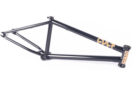 CULT DAK Frame black 21.25TT