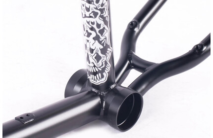 CULT Walsh Frame ed-black 21.5TT