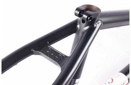 CULT Biggie Max Vu Frame magnesium-black 20.5TT