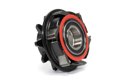 ECLAT Cortex Evo CS Cassette Rear Hub