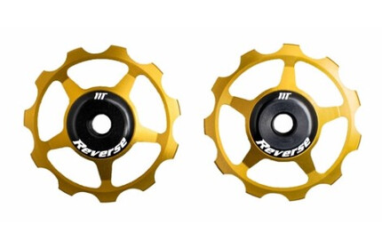 REVERSE Alloy Pulley Set for Colab Chain Tensioner