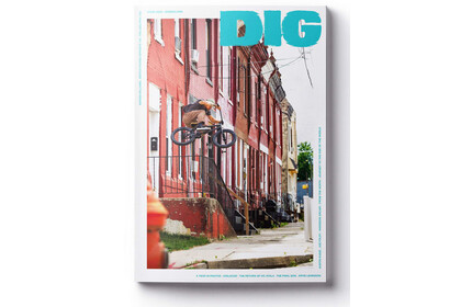 DIG BMX 2024 Book / Magazine